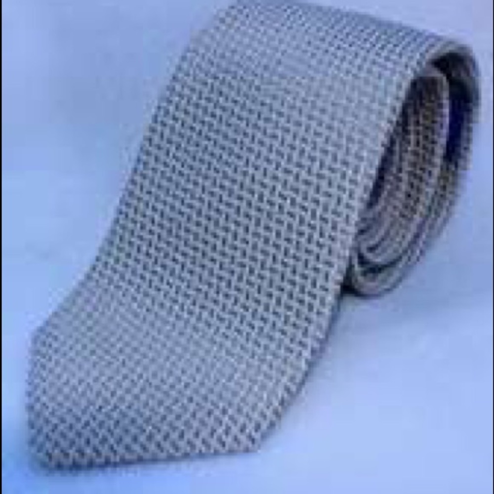 Necktie Handmade Silk